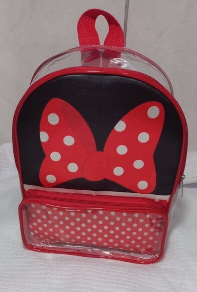 Mochila Minie Personalizada