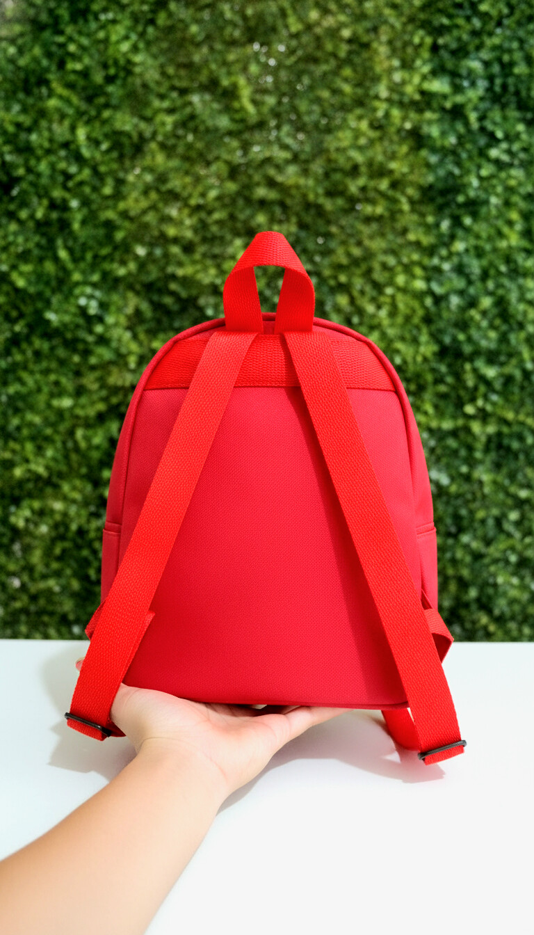 Mochila Personalizado Patati e Patatá Lembrancinha Infantil Festa