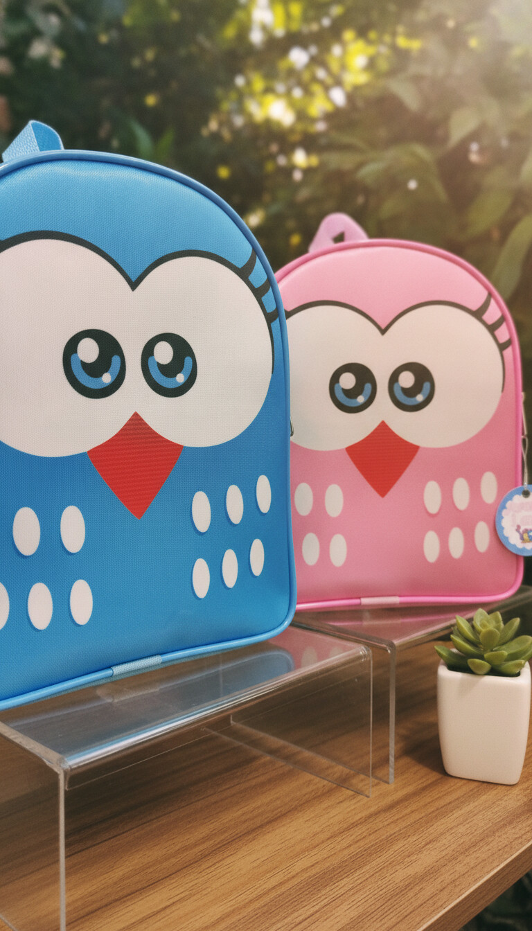 Mochila Personalizada Galinha Pintadinha Lembrancinha
