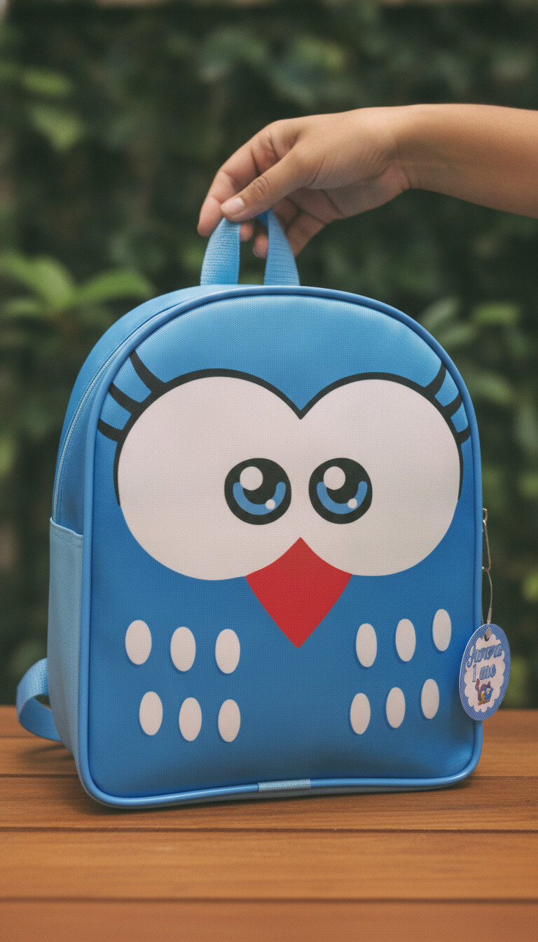 Mochila Personalizada Galinha Pintadinha Lembrancinha