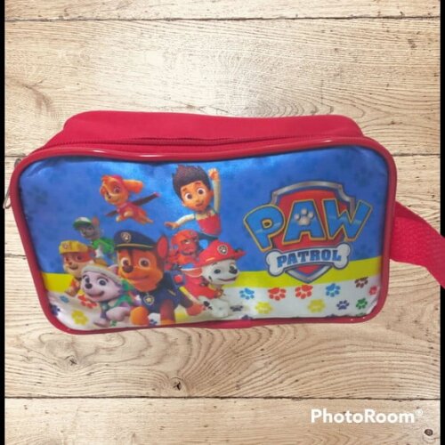 Estojo Necessaire Patrulha Canina Personalizada