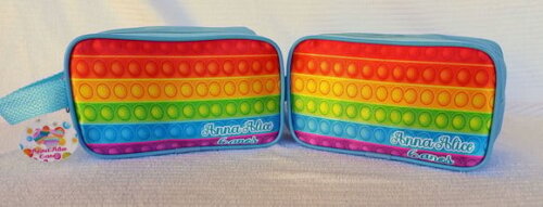 Estojo Popit Personalizada