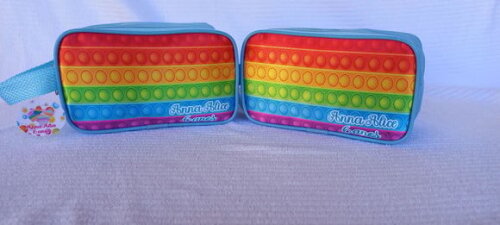Estojo Popit Personalizada