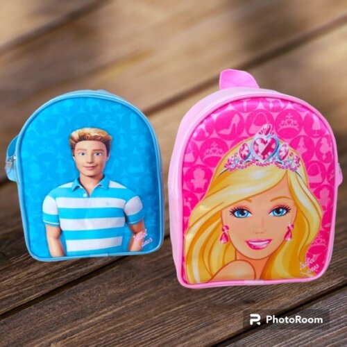 Mochila Personalizados Barbie Lembrancinhas e Festa