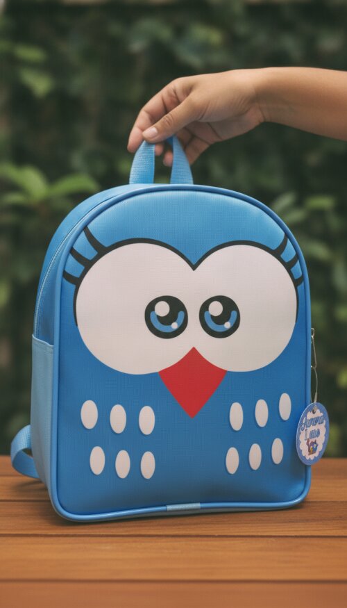 Mochila Personalizada Galinha Pintadinha Lembrancinha