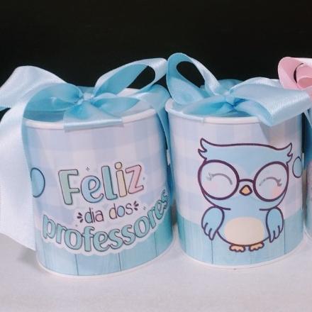 Studio MR Personalizados Tubolata Dia dos professores 7x10.