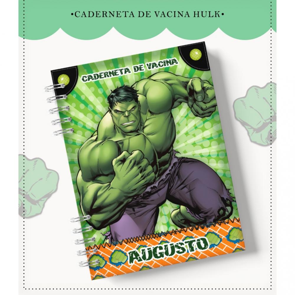 Studio MR Personalizados Caderneta De Vacinação Menina Personal