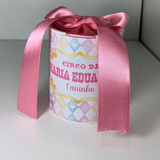 Studio MR Personalizados Mini Tubolata Personalizada Nascimento |