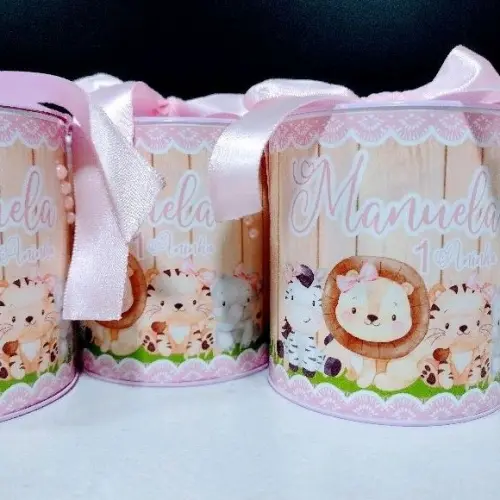 Studio MR Personalizados 65  mini tubolata personalizadas. Tema sua escolha.