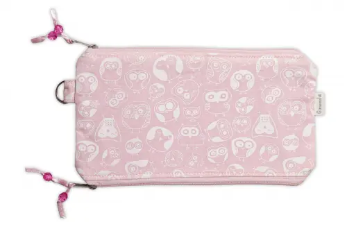 Necessaire mágica | Corujinha