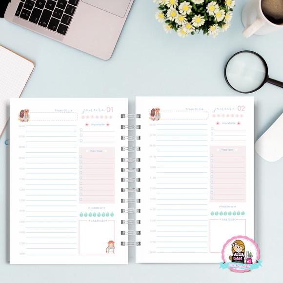 Agenda Anne 2021