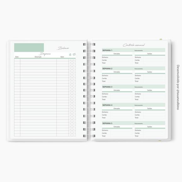 Agenda Agendamentos Manicure 2026