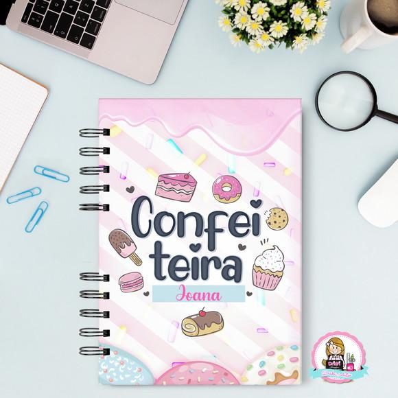 Agenda Confeitaria 2025