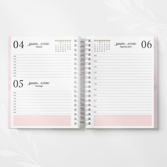 Agenda Confeitaria 2025