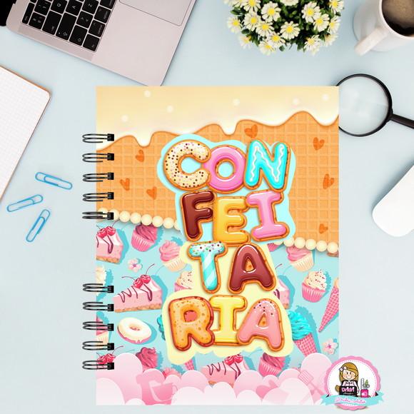 Agenda Confeiteira 2021