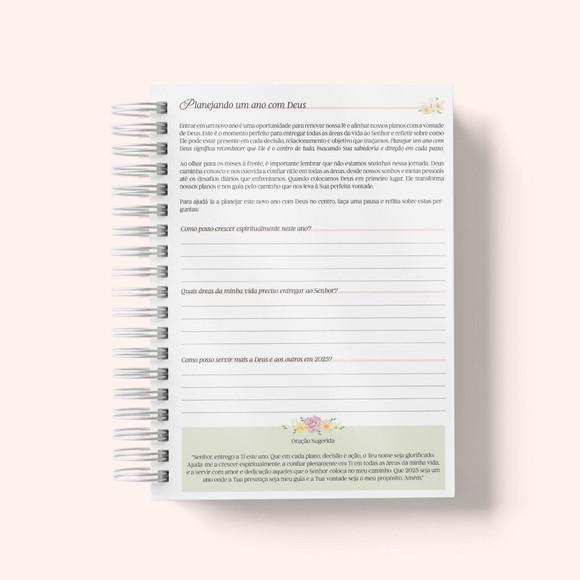 Agenda Cristã 2025