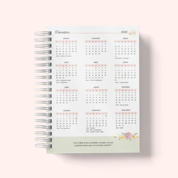 Agenda Cristã 2025
