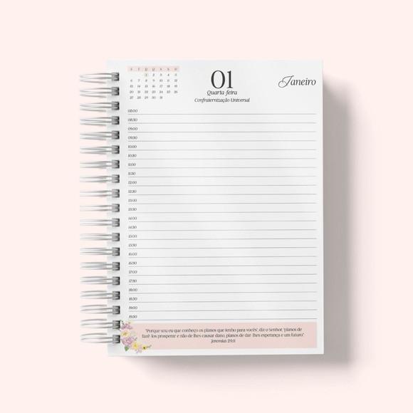 Agenda Cristã 2025