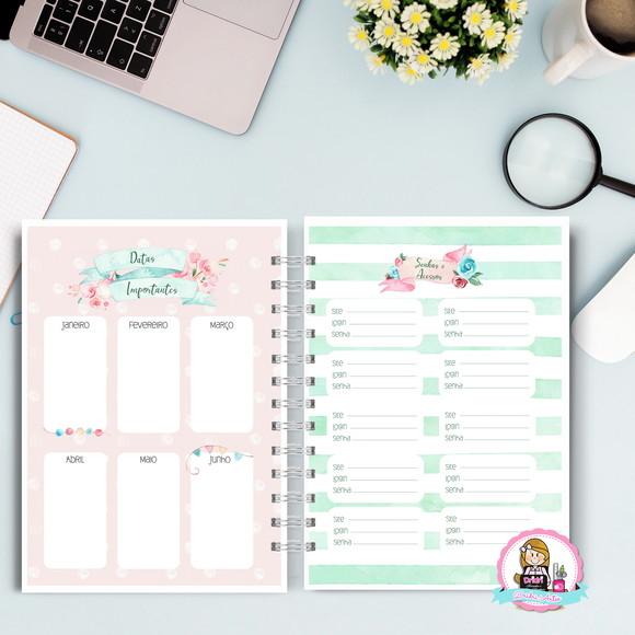 Agenda Cute 2021