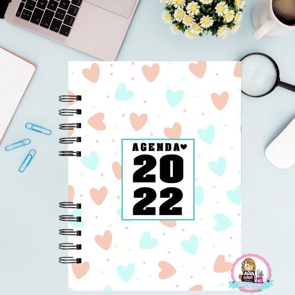 Agenda Datada 2022