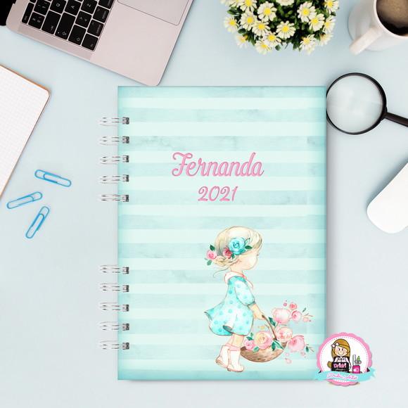 Agenda Cute 2021