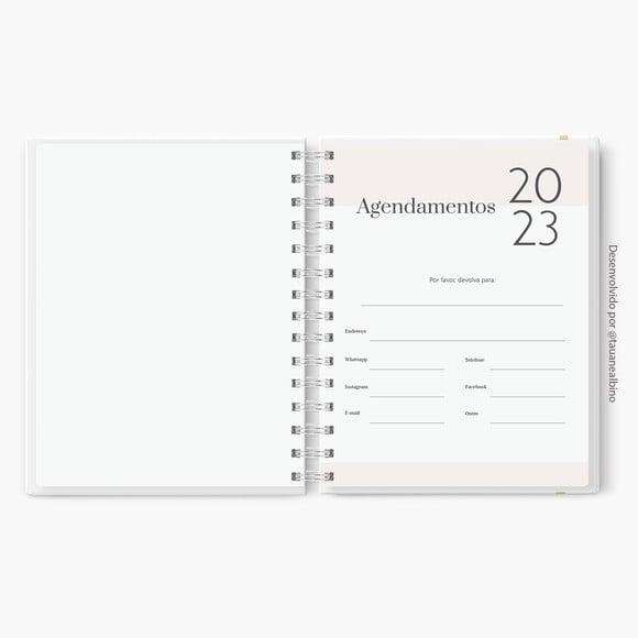 Agenda de Agendamentos 2023