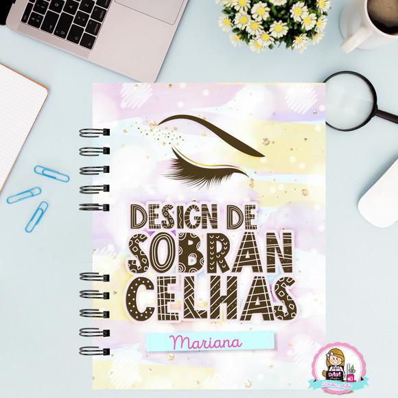 Agenda Design de Sobrancelhas 2026