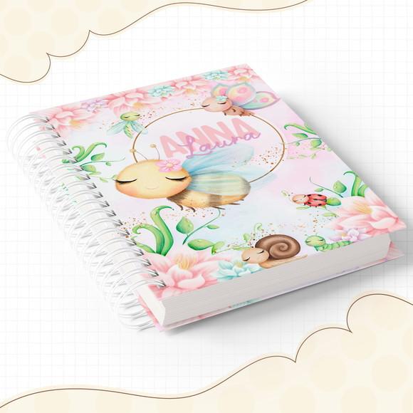 Agenda Escolar 2025 Jardim