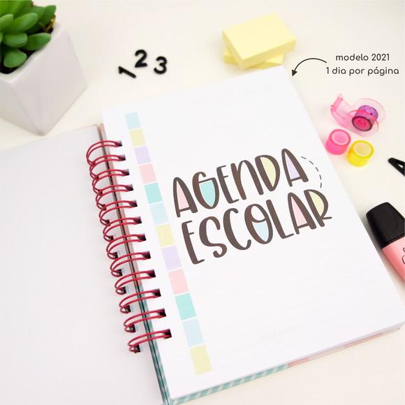 Agenda Escolar Patrulha Canina