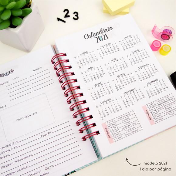 Agenda Escolar Patrulha Canina