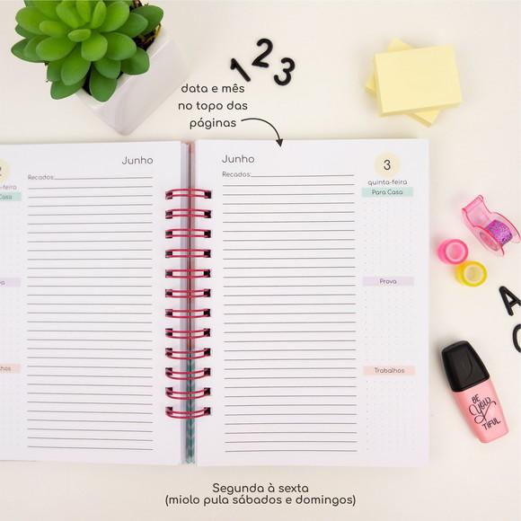Agenda Escolar Patrulha Canina