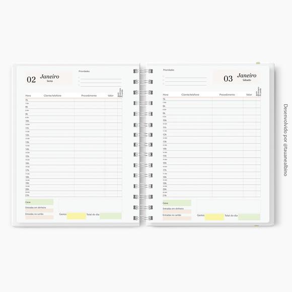 Agenda Estética 2026