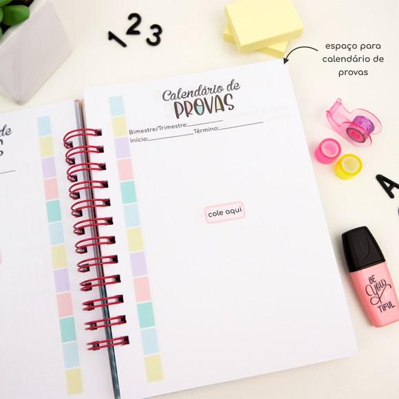 Agenda Escolar Patrulha Canina