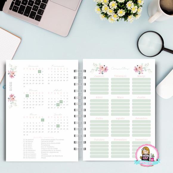Agenda Floral 2022