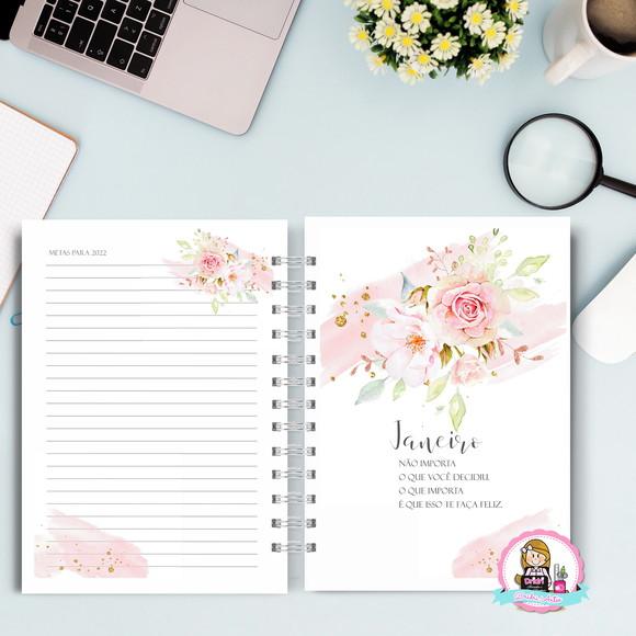 Agenda Floral 2022