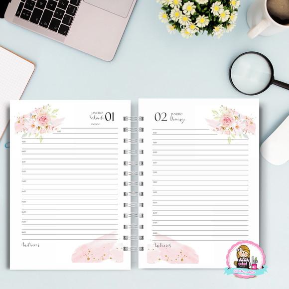 Agenda Floral 2022
