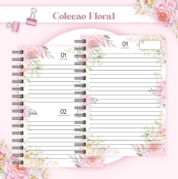 Agenda Floral 2023