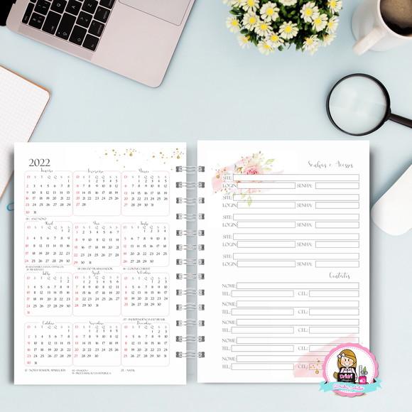 Agenda Floral 2022