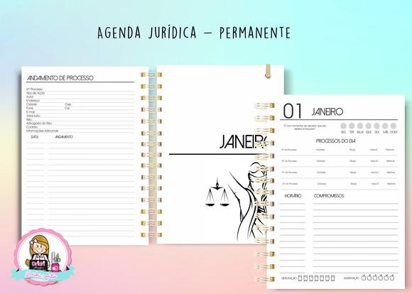 Agenda Jurídica