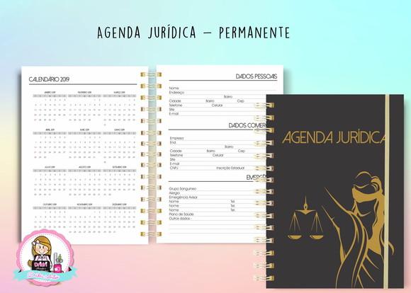 Agenda Jurídica
