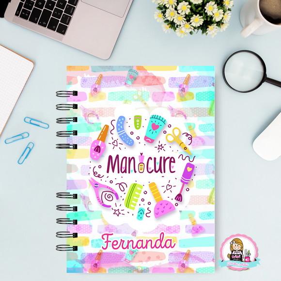Agenda Manicure 2021