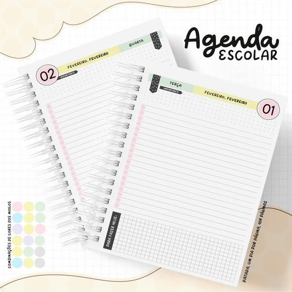 Agenda Lol 2021