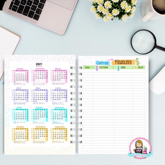 Agenda Manicure 2021