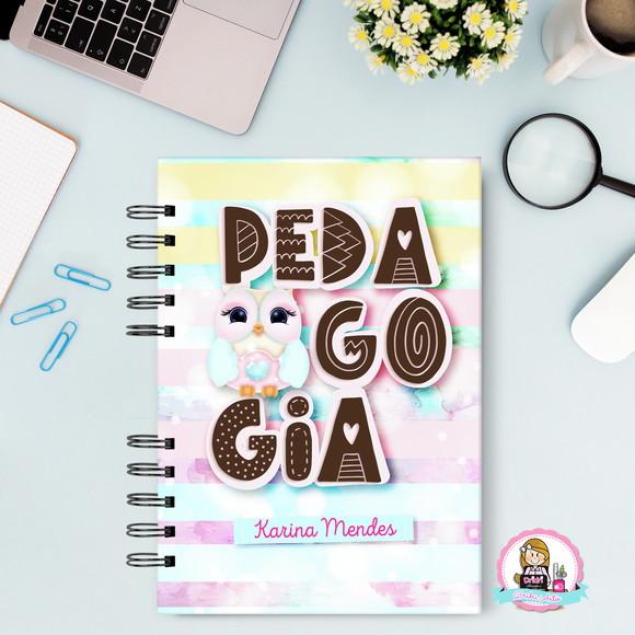 Agenda Pedagogia 2026