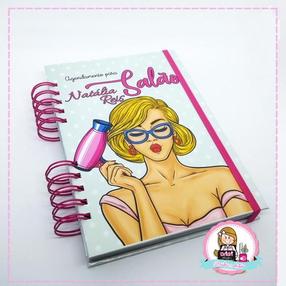 Agenda para Agendamentos de Salão