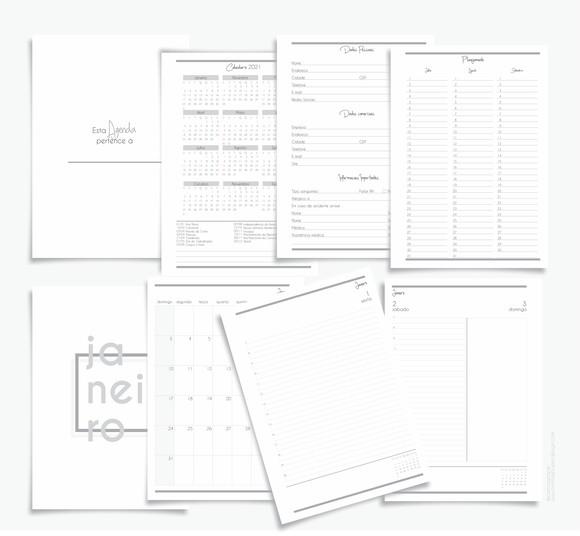 Agenda Personalizada