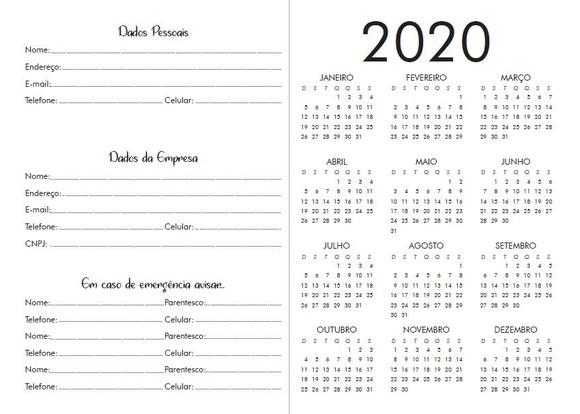 Agenda Personalizada