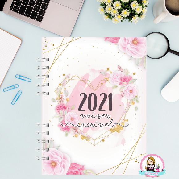 Agenda Personalizada 2021