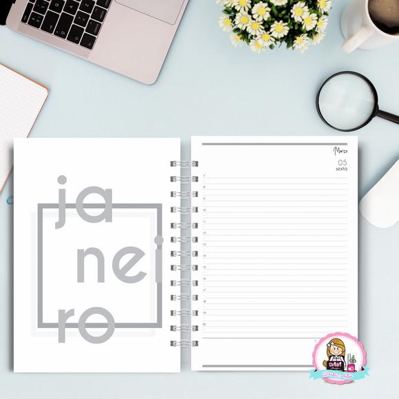 Agenda Personalizada 2021
