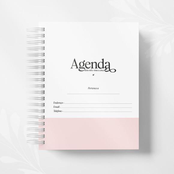 Agenda Personalizada 2025